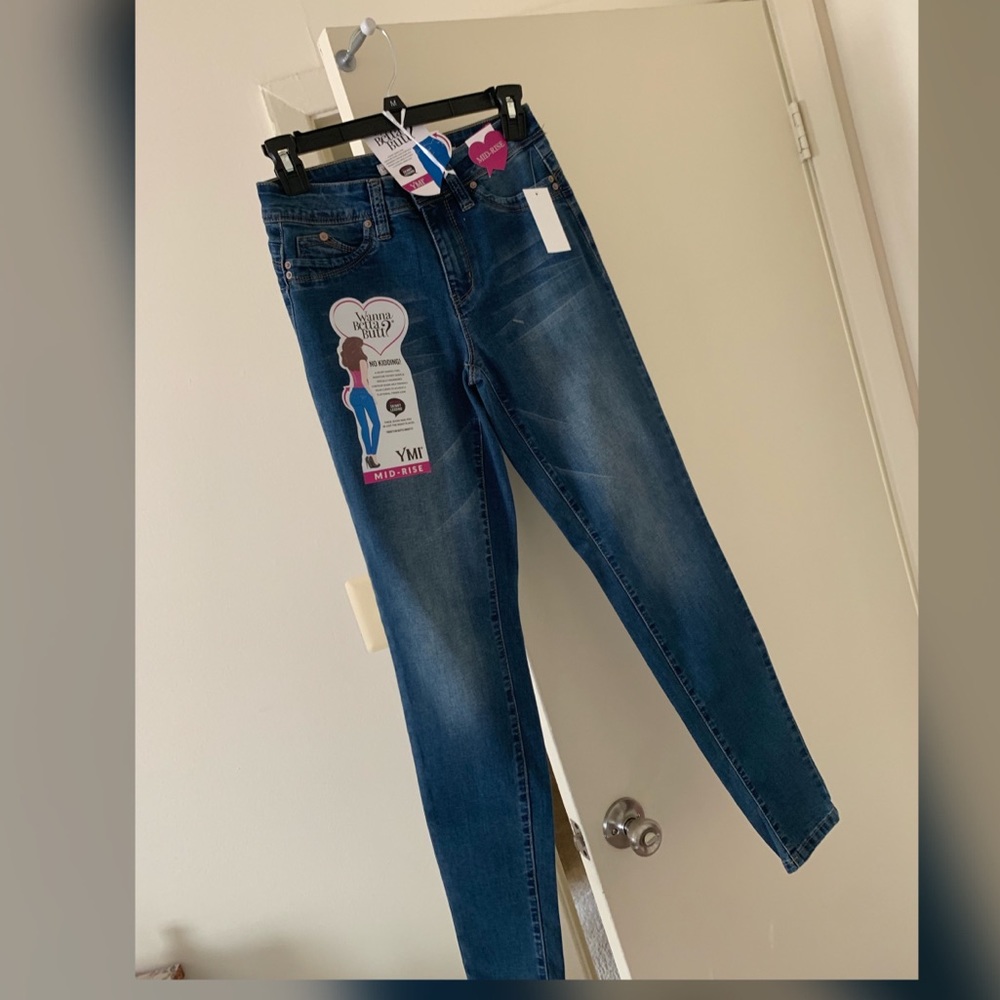 Long jean pants